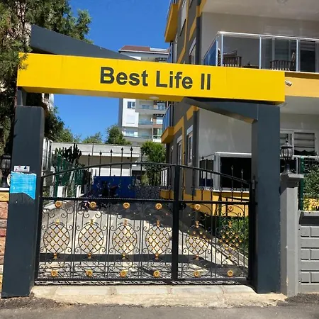 Best Life II Alanya